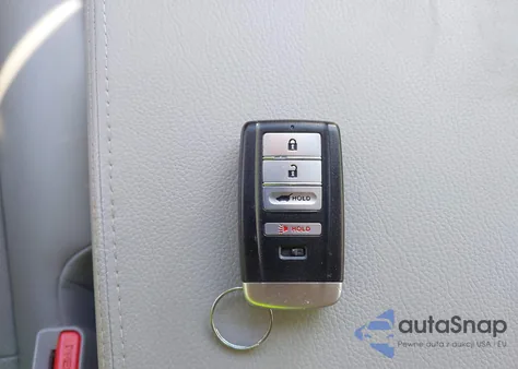 2018 Acura Rdx Technology Acurawatch Plus Packages/Technology Package из США, поврежденный, VIN 5J8TB3H50JL010005